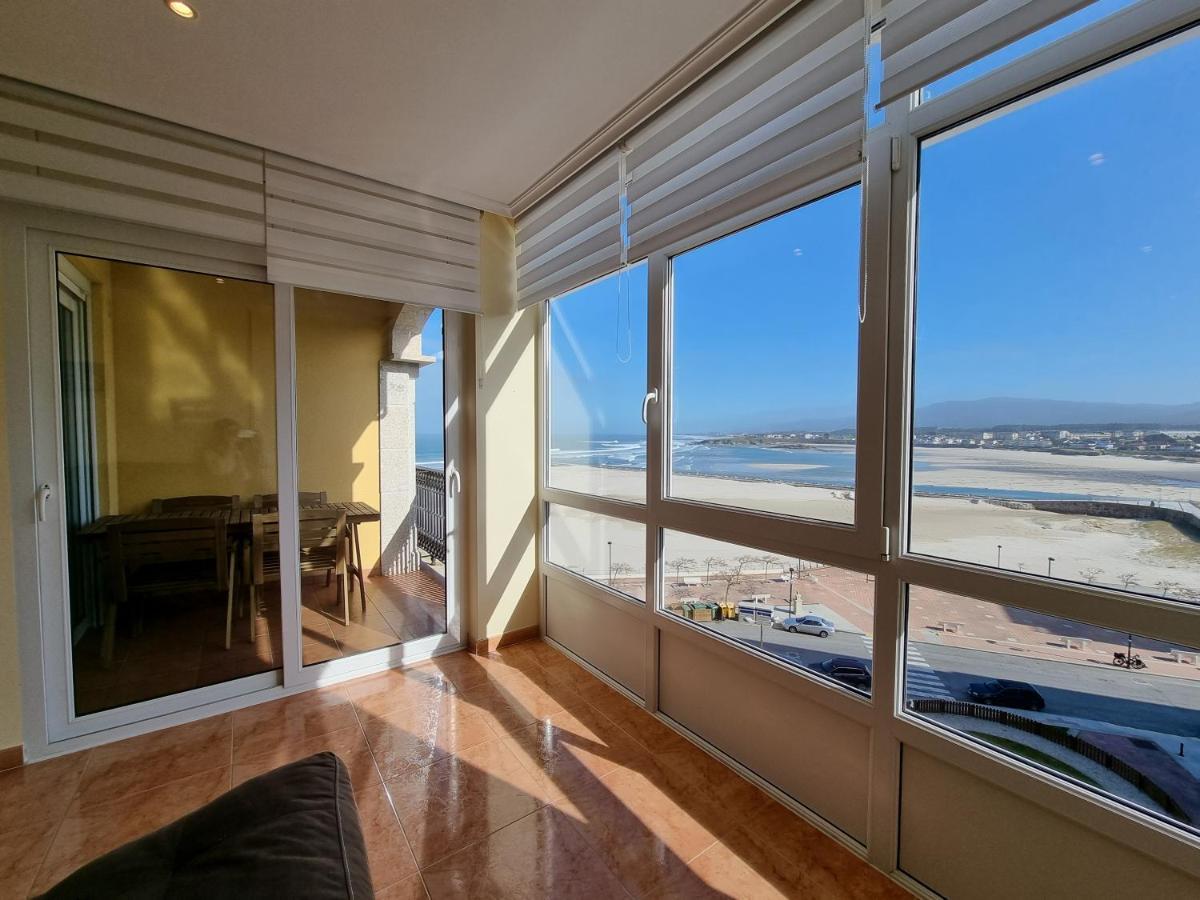 Duplex En 1ª Linea De Playa Apartment Foz Exterior foto