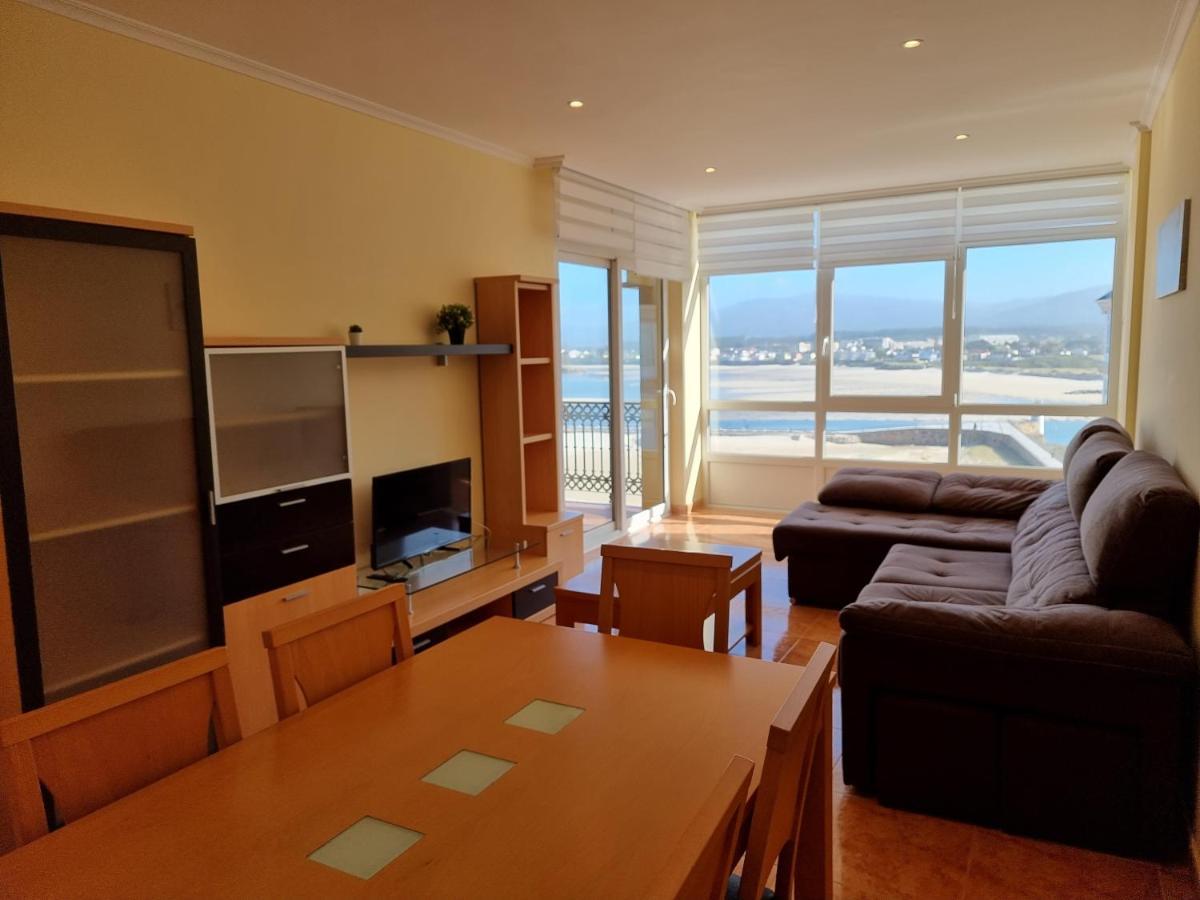 Duplex En 1ª Linea De Playa Apartment Foz Exterior foto